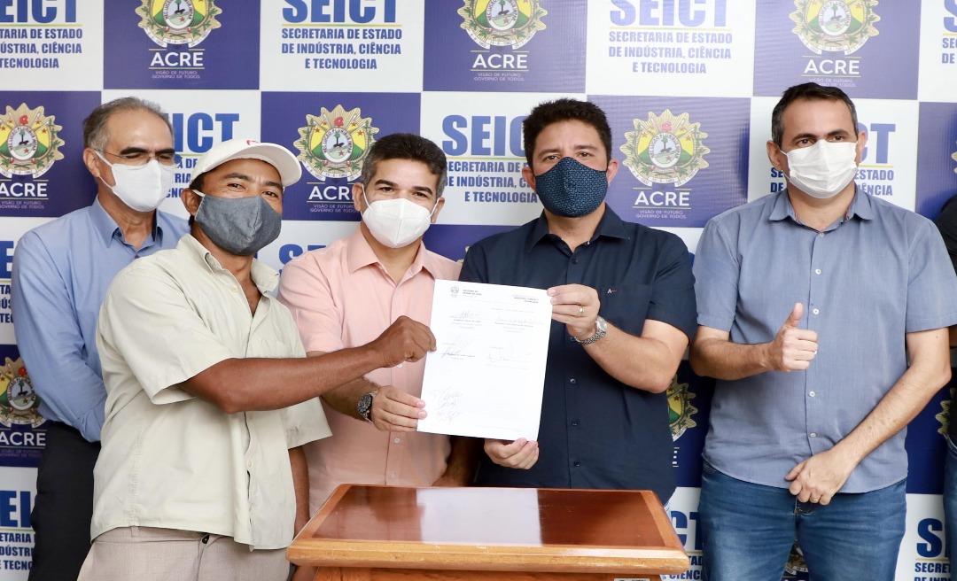 Governo do Estado repassa R$ 2,4 milhões para alavancar produção de cooperativas e associações rurais